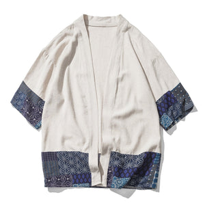 Cardigan oversize Homme - KIMONO