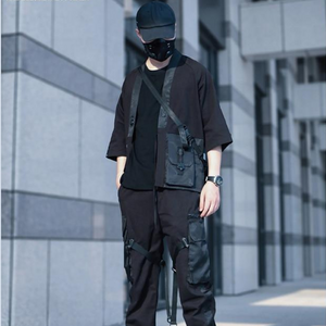 Kimono Tactique Homme - CYPHER