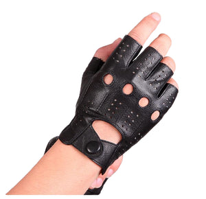 Mitaines similicuir Homme - GLOVE