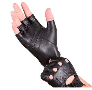 Mitaines similicuir Homme - GLOVE