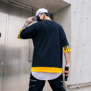 T-shirt oversized Homme - PT BOY