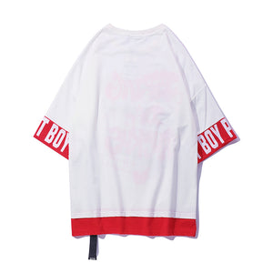 T-shirt oversized Homme - PT BOY