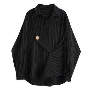 Blouse à rabas Femme - BREATH