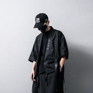 Kimono tactique Homme - GAIDEN