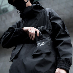 Jacket Tactique Homme - XGXF