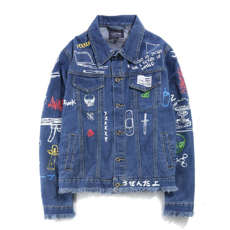 Veste en jean Homme - SECTOR