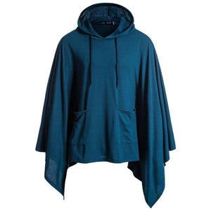 Poncho à capuche Homme - TWIN