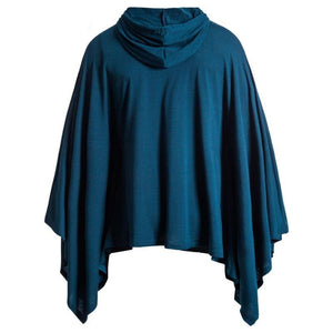 Poncho à capuche Homme - TWIN