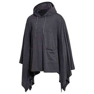 Poncho à capuche Homme - TWIN