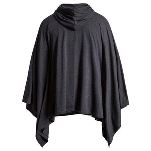 Poncho à capuche Homme - TWIN