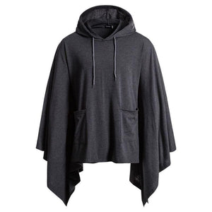 Poncho à capuche Homme - TWIN