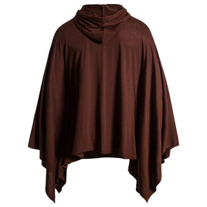 Poncho à capuche Homme - TWIN