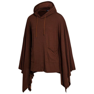 Poncho à capuche Homme - TWIN