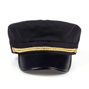 Béret Casquette Femme - GOLD