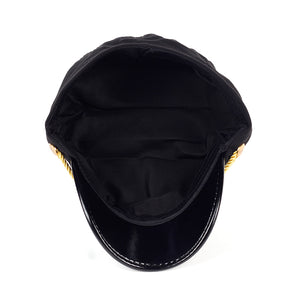 Béret Casquette Femme - GOLD