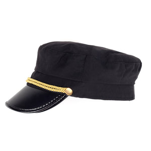 Béret Casquette Femme - GOLD