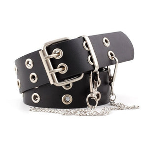 Ceinture similicuir Femme - KRAKEN