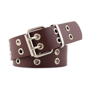 Ceinture similicuir Femme - KRAKEN